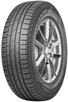 �/���� Ikon Character Aqua SUV 265/65/17 112H